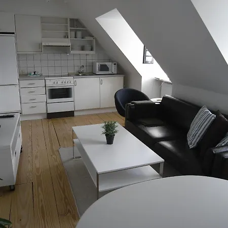 Heights Apartment Copenhagen