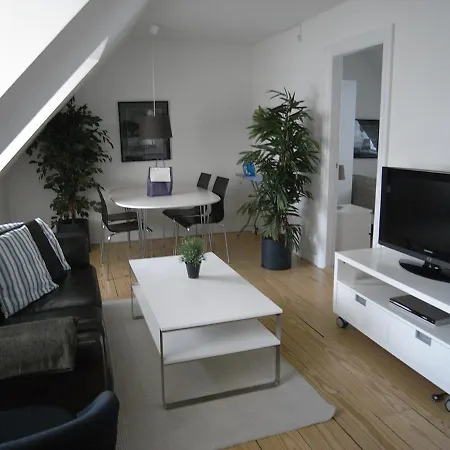 Heights Apartment Copenhagen
